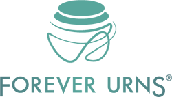 Forever Urns and Ash Caskets Logo