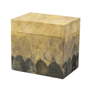 Leaf Urn Rectangle