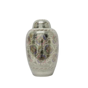 Blooming Grace Urn