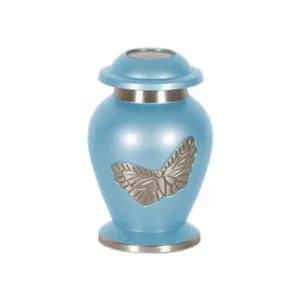 Butterflies Mini Urn