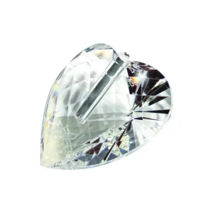 Crystal Heart Keepsake