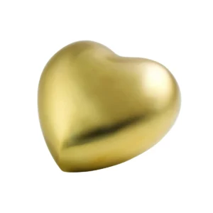 Gold Heart