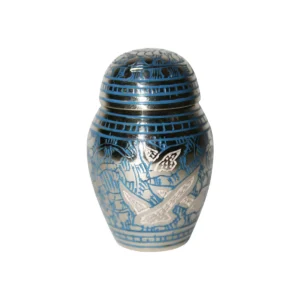 Peaceful Grace Mini Urn