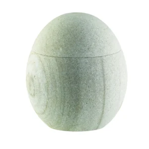 Pebble Lava Urn