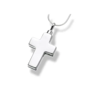 Cross Keepsake Pendant